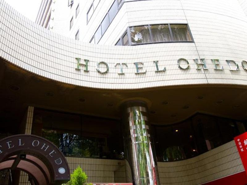 Hotel Ohedo Tóquio Exterior foto