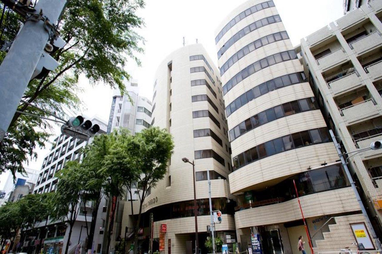 Hotel Ohedo Tóquio Exterior foto
