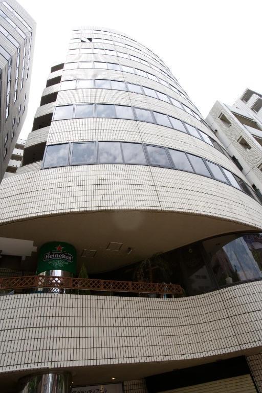 Hotel Ohedo Tóquio Exterior foto